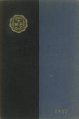 Brearley School 1932 yearbook cover photo