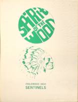 1976 Inglewood High School Yearbook from Inglewood, California cover image