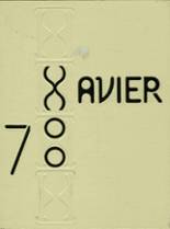 1978 Xavier High School Yearbook from Middletown, Connecticut cover image