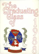 Lakeland Junior-Senior High School yearbook