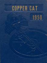 1950 Morenci High School Yearbook from Morenci, Arizona cover image