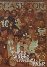 2010 Cashton High School Yearbook from Cashton, Wisconsin cover image