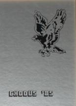 1985 Cistercian Preparatory Yearbook from Irving, Texas cover image