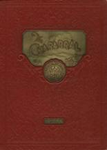 Cathedral High School 1940 yearbook cover photo