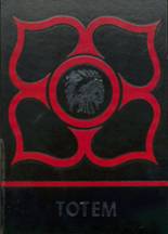 1971 North Knox High School Yearbook from Bicknell, Indiana cover image