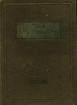 1926 Polytechnic High School Yearbook from Ft. worth, Texas cover image