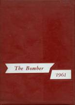 1961 Ballard High School Yearbook from Huxley, Iowa cover image