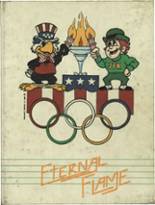 1984 Kennedy High School Yearbook from La palma, California cover image