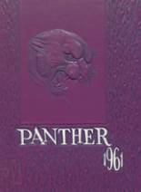 1961 Paschal High School Yearbook from Ft. worth, Texas cover image