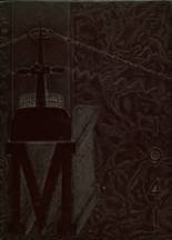 1941 Moline High School Yearbook from Moline, Illinois cover image