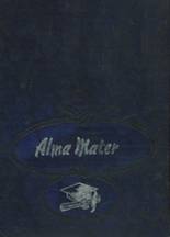 1953 Conway High School Yearbook from Conway, North Carolina cover image