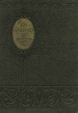 Downers Grove High School (Thru 1966)  1931 yearbook cover photo