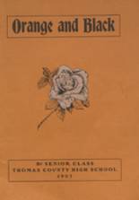 Colby High School 1905 yearbook cover photo