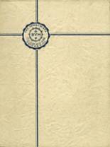 Immaculata High School 1938 yearbook cover photo