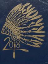 Tattnall County High School 2018 yearbook cover photo