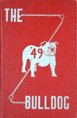 1949 Lapel High School Yearbook from Lapel, Indiana cover image