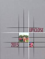 2015 Haddon Heights High School Yearbook from Haddon heights, New Jersey cover image