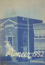 Upper Merion High School 1952 yearbook cover photo