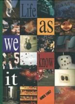 Glenbard East High School 1997 yearbook cover photo