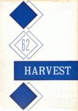 1962 Blue Ridge School  Yearbook from Dyke, Virginia cover image