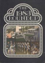1983 Southwood High School Yearbook from Shreveport, Louisiana cover image