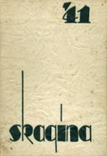 1941 Mount Vernon High School Yearbook from Mount vernon, Washington cover image