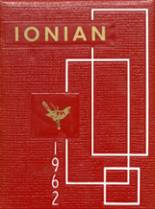 1962 Ione High School Yearbook from Ione, Oregon cover image