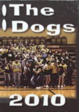 Madison High School 2010 yearbook cover photo