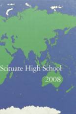 Scituate High School 2008 yearbook cover photo