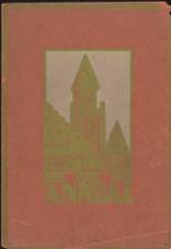 1922 Steele High School Yearbook from Dayton, Ohio cover image