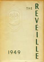 1949 Webster High School Yearbook from Webster, New York cover image