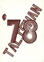 Northeastern Clinton High School 1978 yearbook cover photo