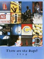 1995 La Jolla Country Day School Yearbook from La jolla, California cover image