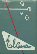 1957 Central High School West Yearbook from Fresno, California cover image