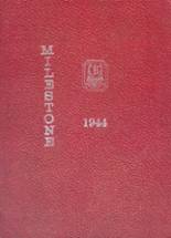 1944 Branford High School Yearbook from Branford, Connecticut cover image