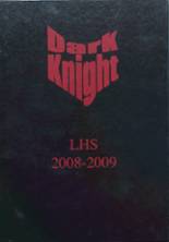 Lamoni High School 2009 yearbook cover photo