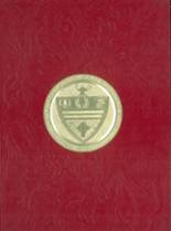 1972 Catholic Boys High School Yearbook from Little rock, Arkansas cover image