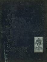 1965 Reavis High School Yearbook from Burbank, Illinois cover image