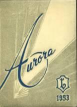 1953 Milwaukee Lutheran High School Yearbook from Milwaukee, Wisconsin cover image