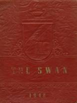 1948 La Cygne Rural High School Yearbook from La cygne, Kansas cover image