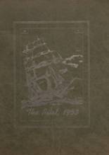 North Haven Community High School 1953 yearbook cover photo