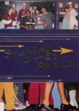 Castle High School 2002 yearbook cover photo