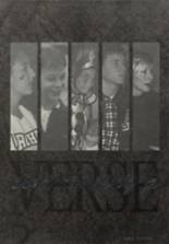 Archer City High School 1998 yearbook cover photo