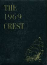 1969 Falmouth High School Yearbook from Falmouth, Maine cover image