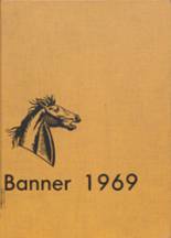 Northern Cambria High School 1969 yearbook cover photo