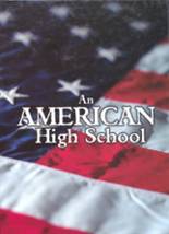 Baldwin High School 2002 yearbook cover photo