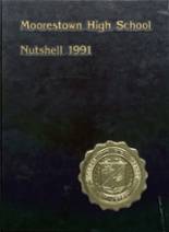 1991 Moorestown High School Yearbook from Moorestown, New Jersey cover image