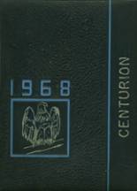 1968 Eaton High School Yearbook from Eaton, Indiana cover image