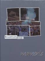 Millbrook High School 2018 yearbook cover photo