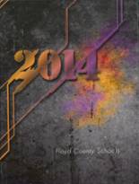 2014 Allen Central High School Yearbook from Eastern, Kentucky cover image